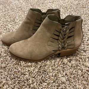 Vince Camuto booties